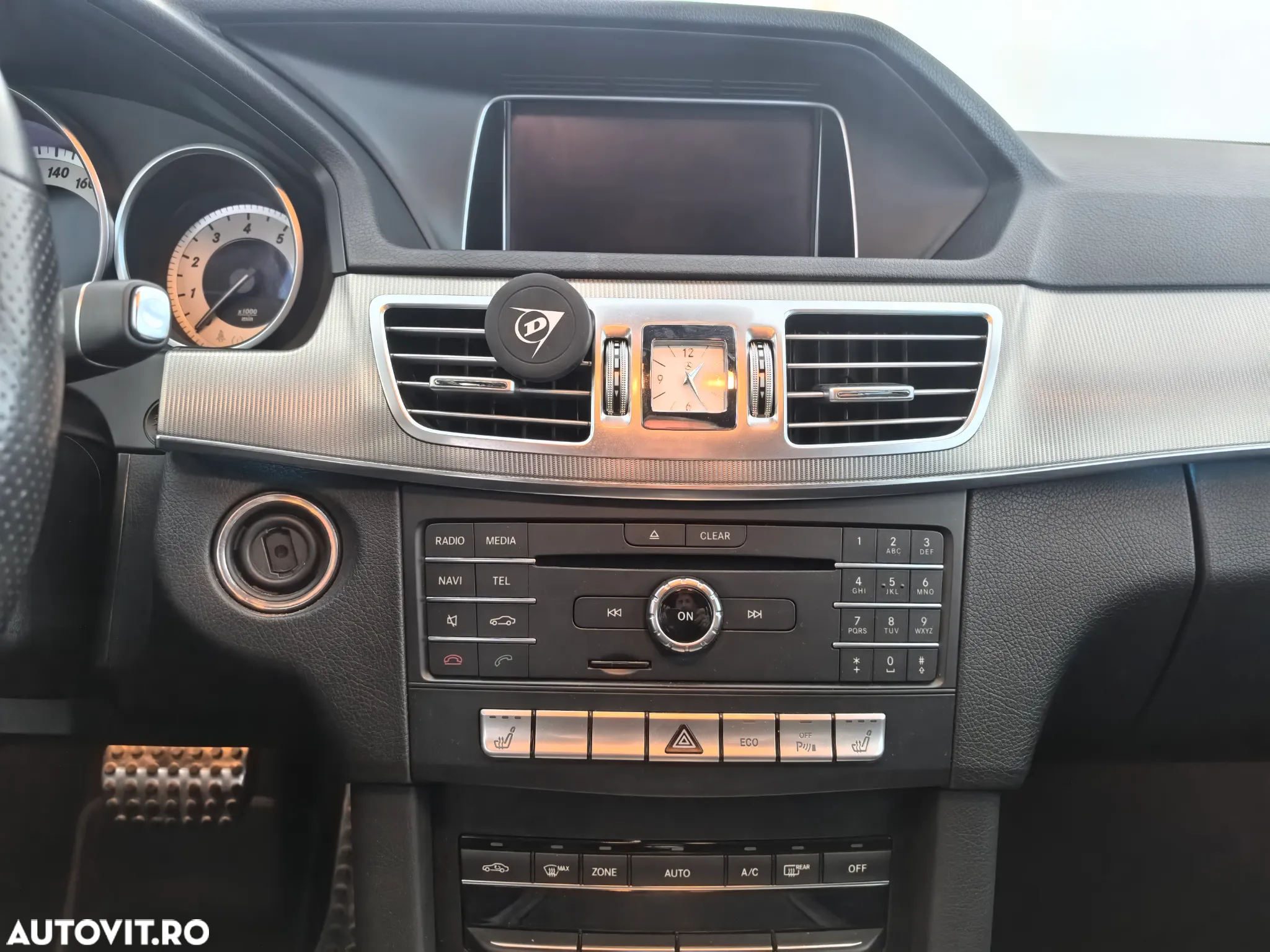 Mercedes-Benz E 250 Aut. - 12