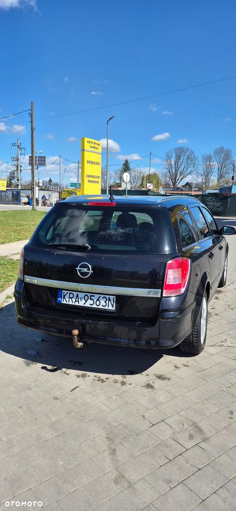 Opel Astra 1.8 111 - 5