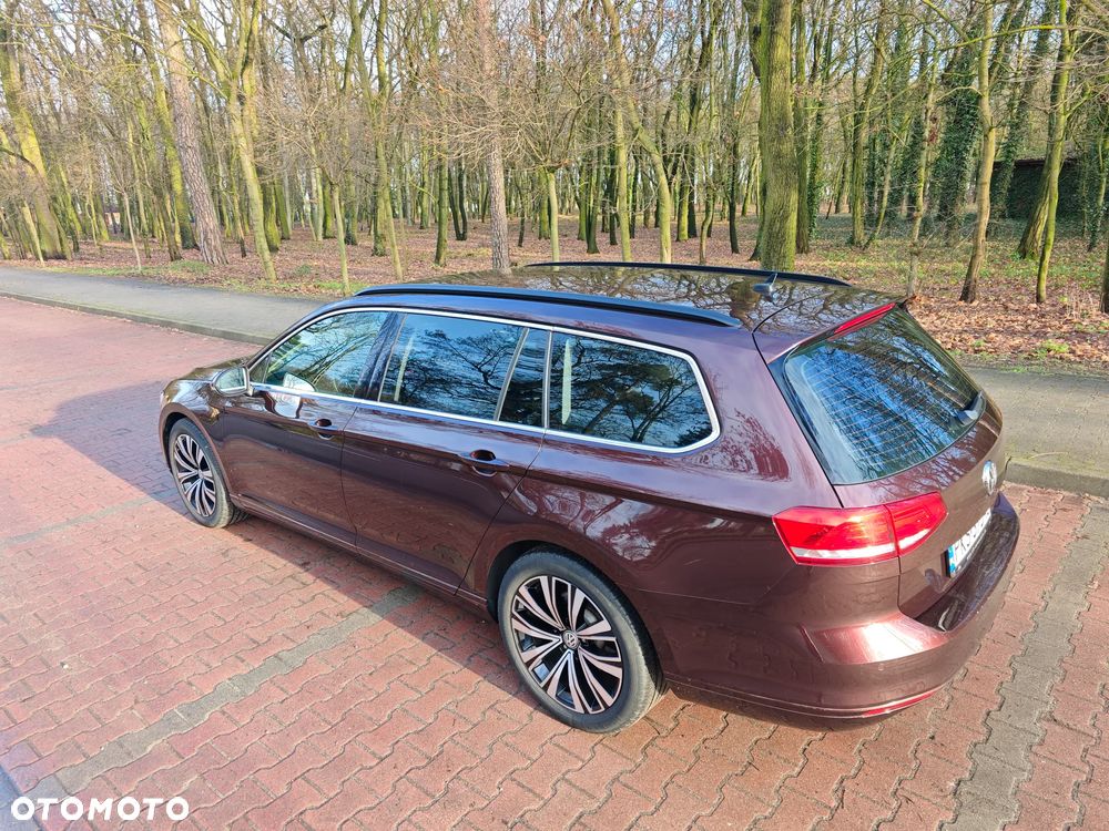 Volkswagen Passat 2.0 TDI SCR (BlueMotion Technology) DSG Highline - 3