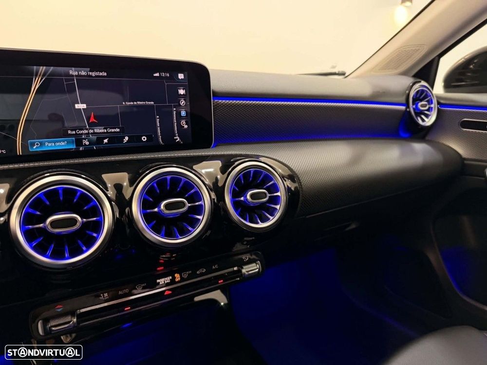 Mercedes-Benz A 180 Limousine d 7G-DCT - 18