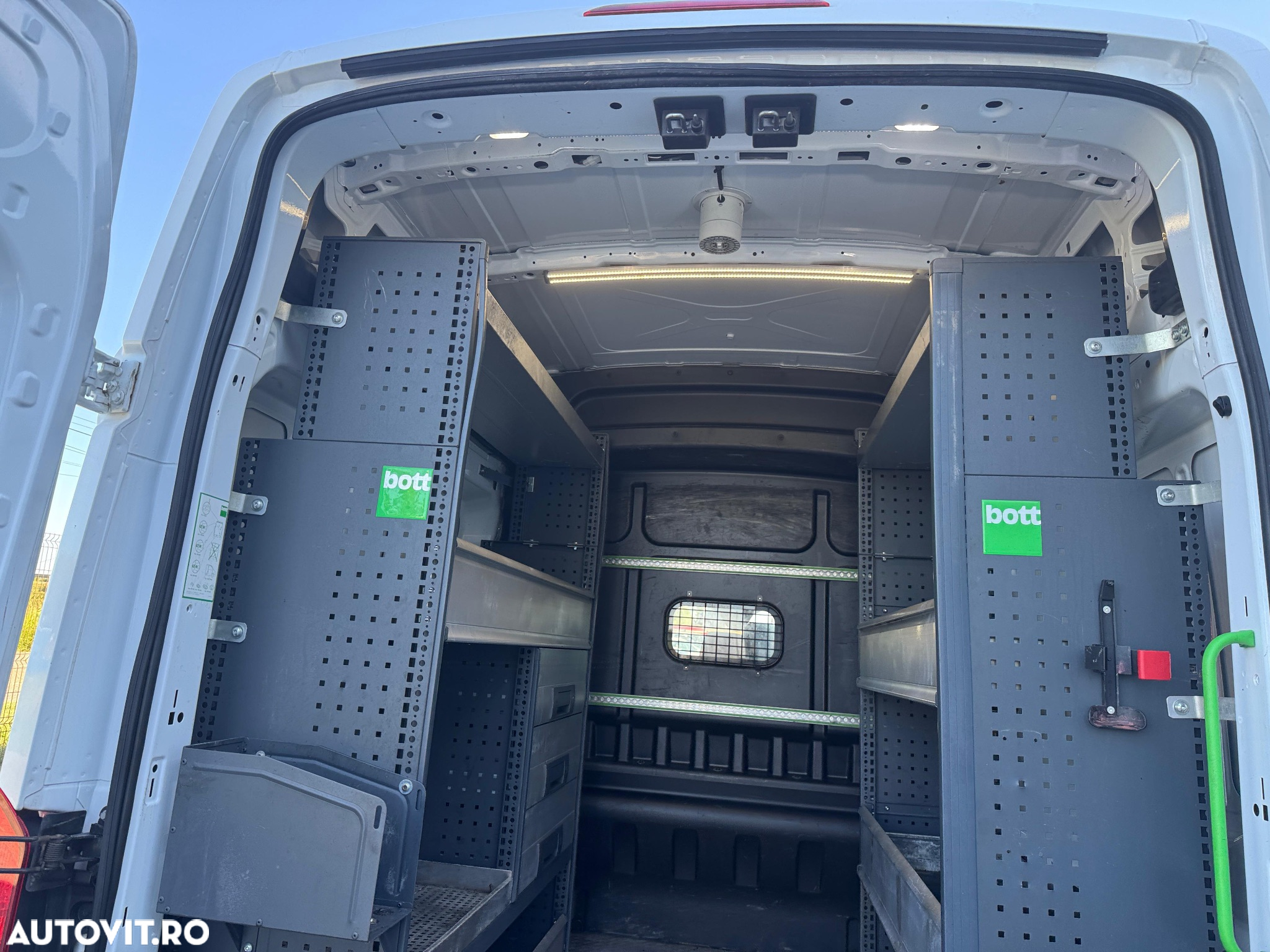 Ford Transit 350 L3H3 Lkw 4x4 Trend - 29