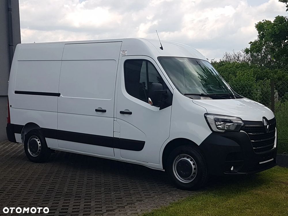Renault MASTER L2H2 CHŁODNIA AGREGAT ZANOTTI IZOTERMA DŁUGI WYSOKI KLIMA TEMPOMAT KRAJOWY - 1