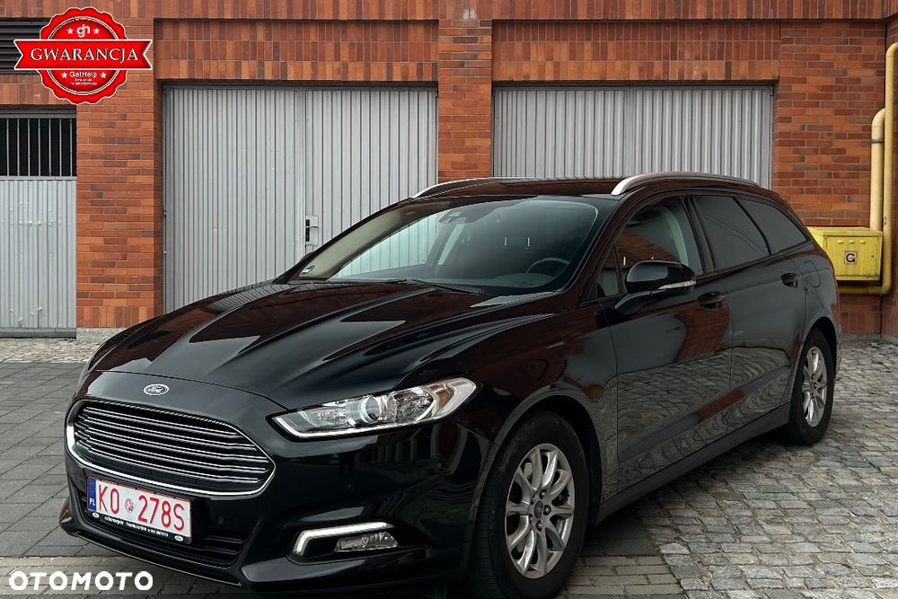 Ford Mondeo 2.0 TDCi Start-Stopp PowerShift-Aut Business Edition - 1