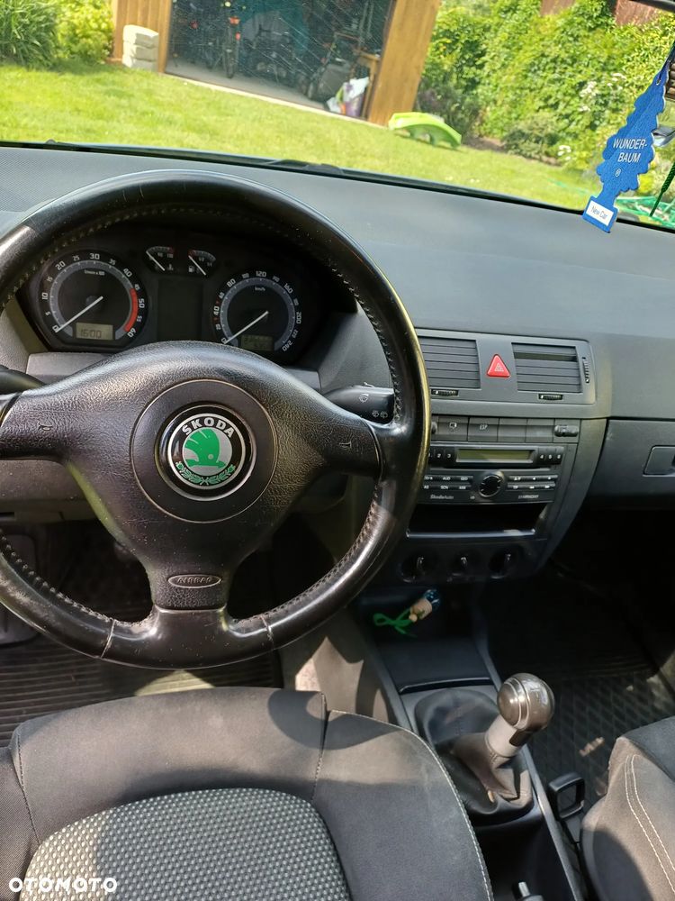 Skoda Fabia 1.9 TDI Combi Comfort - 9