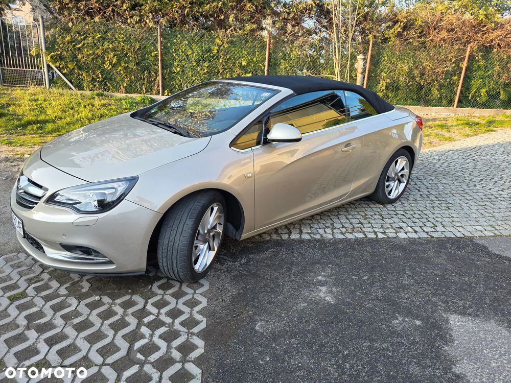Opel Cascada 1.4 Turbo (ecoFLEX) Start/Stop Innovation - 7