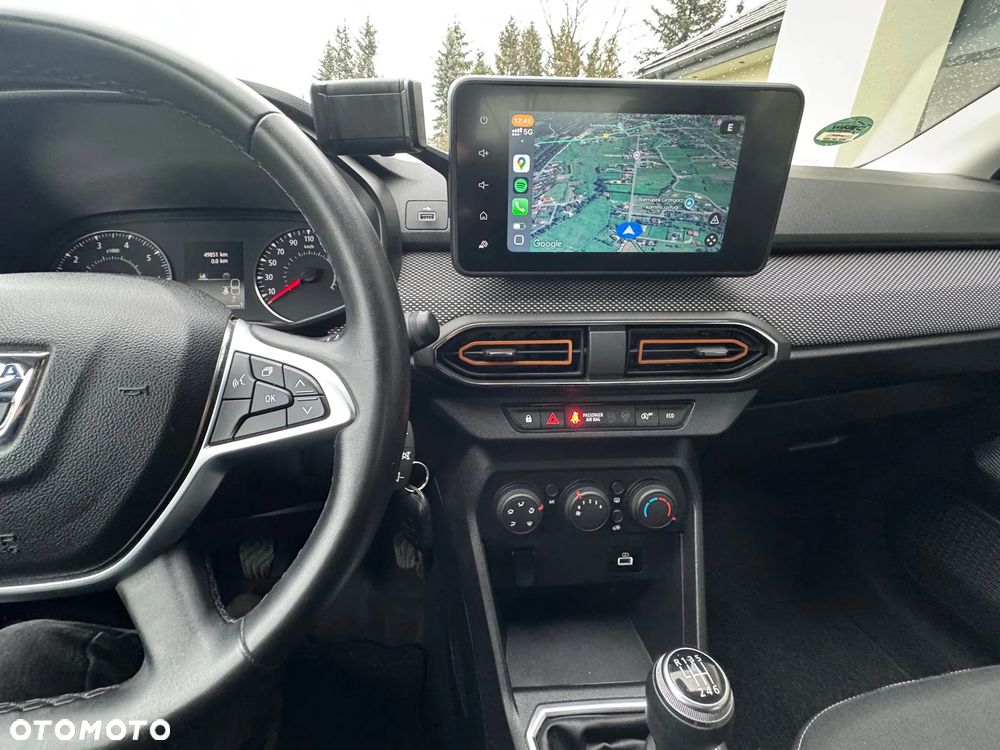 Dacia Sandero Stepway TCe 90 Expression - 18