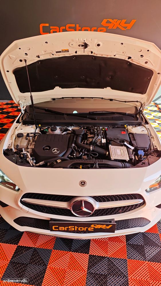 Mercedes-Benz CLA 250+ - 35