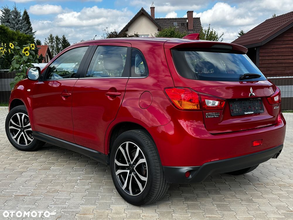 Mitsubishi ASX 1.6 2WD Diamant Edition+ - 7