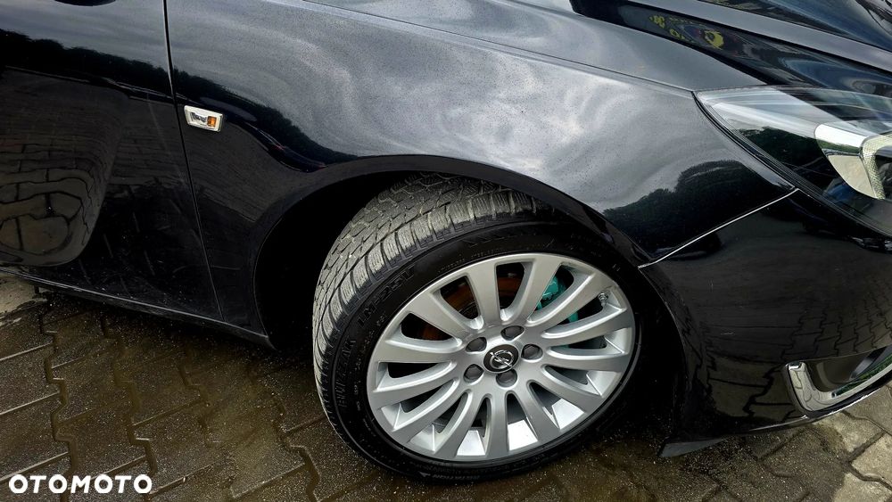 Opel Insignia 1.4 Turbo ecoFLEXStart/Stop Business Innovation - 3