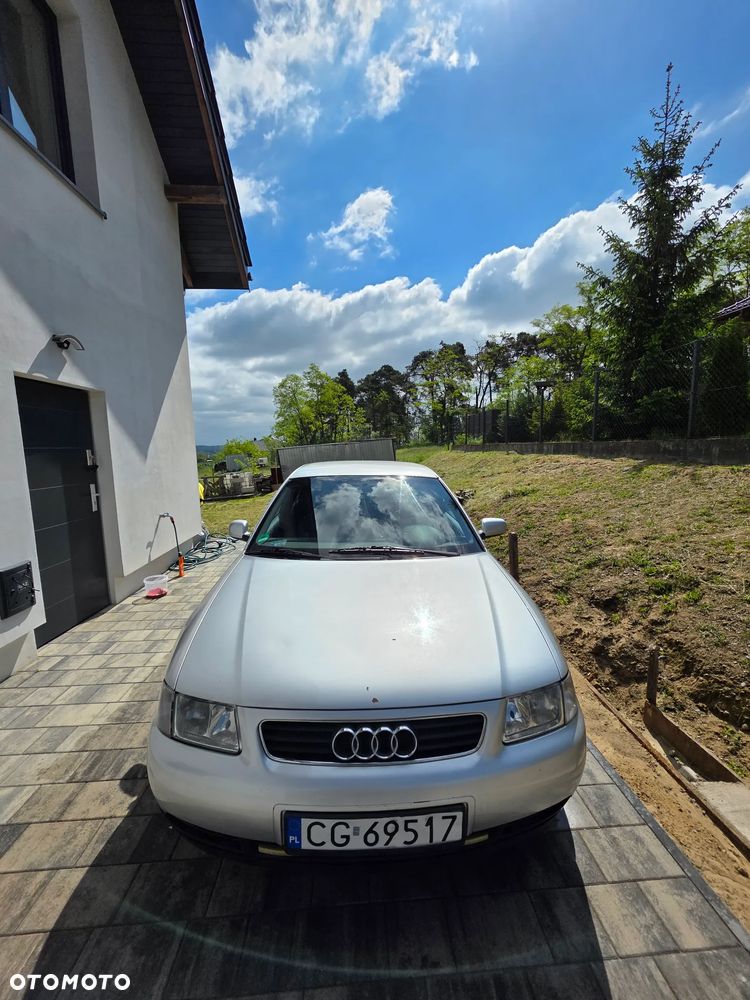 Audi A3 Sportback 1.8T Ambition - 6