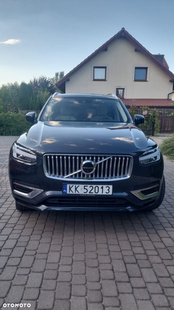 Volvo XC 90 T8 AWD Plug-In Hybrid Inscription 7os - 4