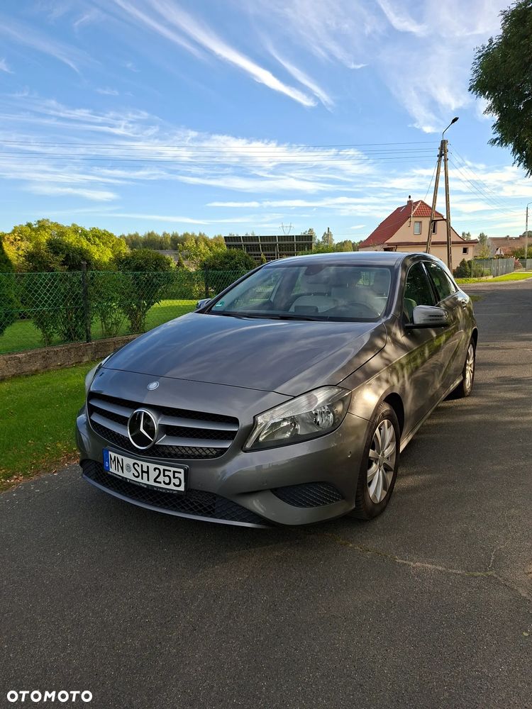 Mercedes-Benz Klasa A