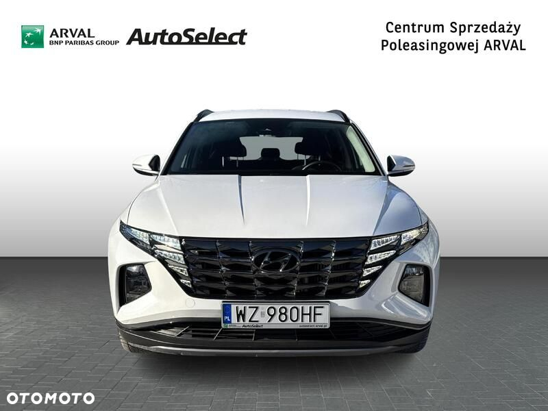 Hyundai Tucson - 9