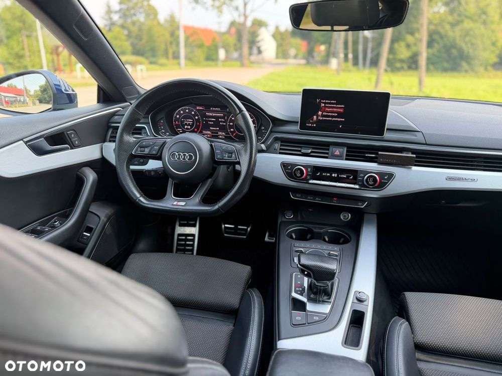Audi A5 Sportback 2.0 TFSI quattro S tronic - 22