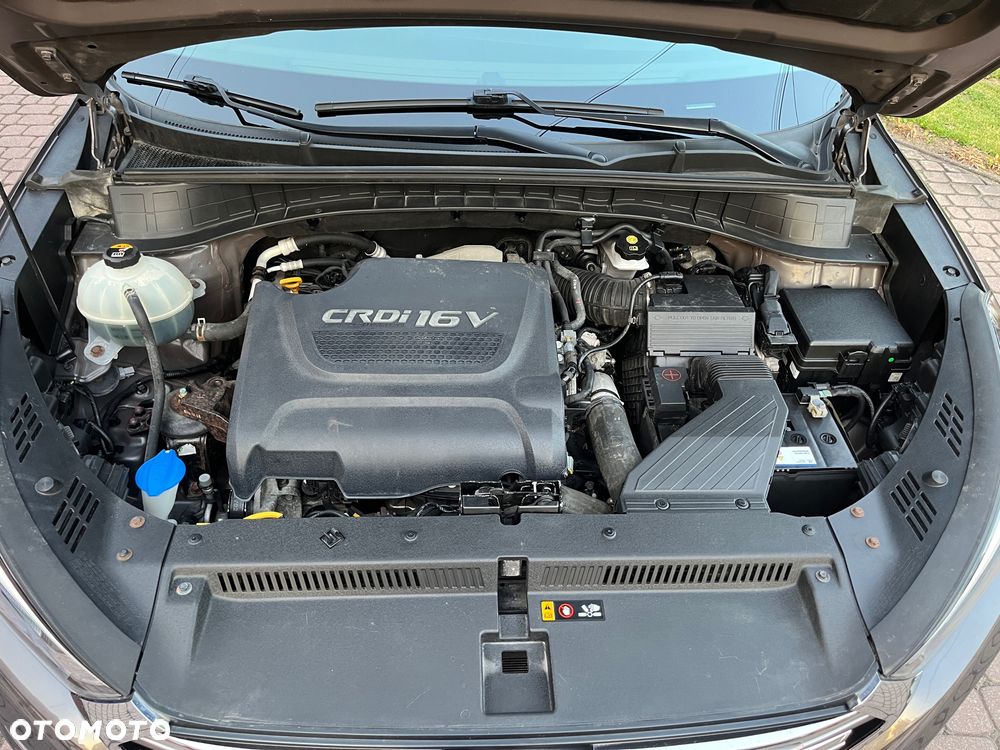 Hyundai Tucson 2.0 CRDi 4WD Automatik Passion Plus - 26