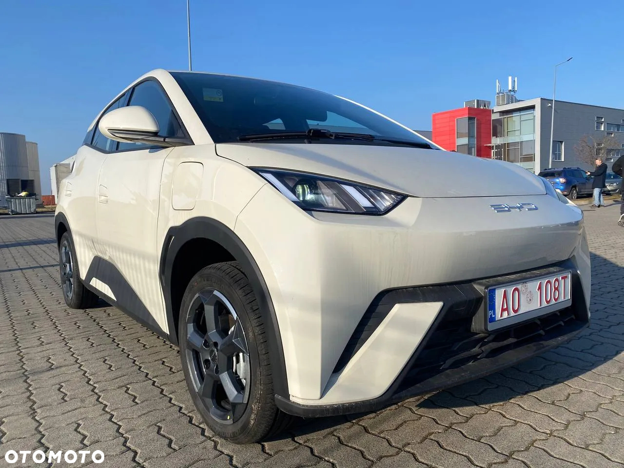 BYD Seagull - 6