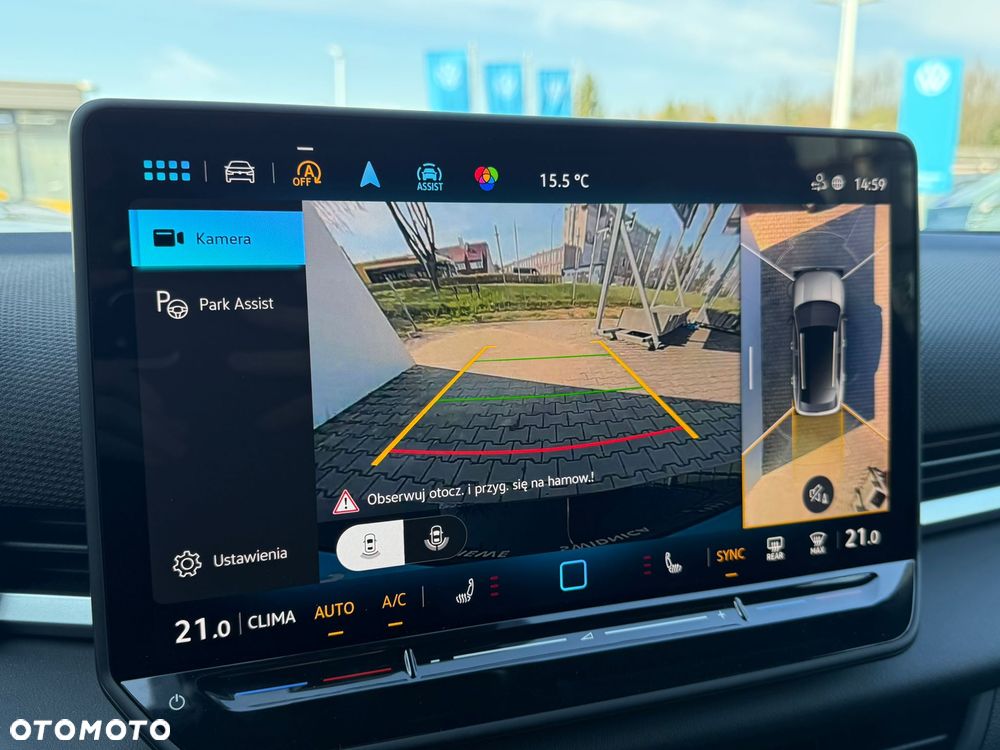 Volkswagen T-Roc 1.5 TSI R-Line DSG - 21