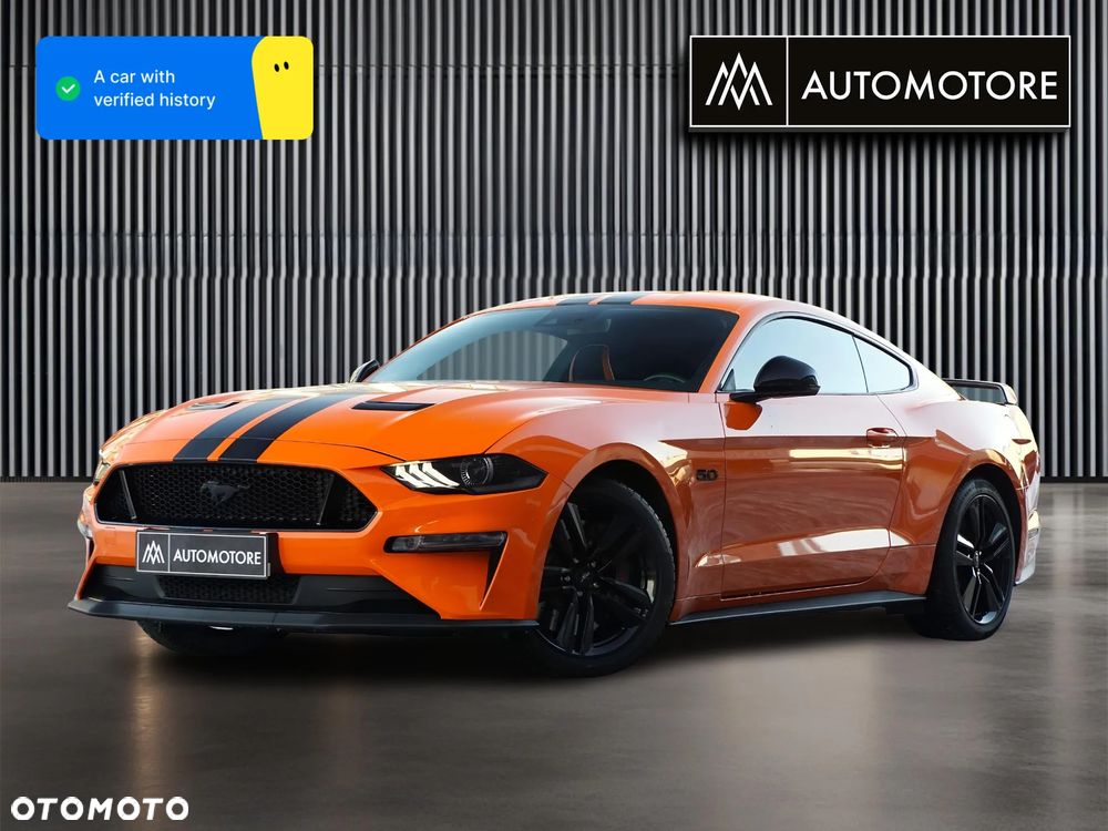 Ford Mustang 5.0 V8 GT - 1