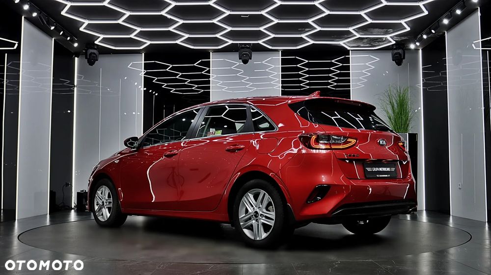 Kia Ceed 1.6 CRDi SCR M - 5