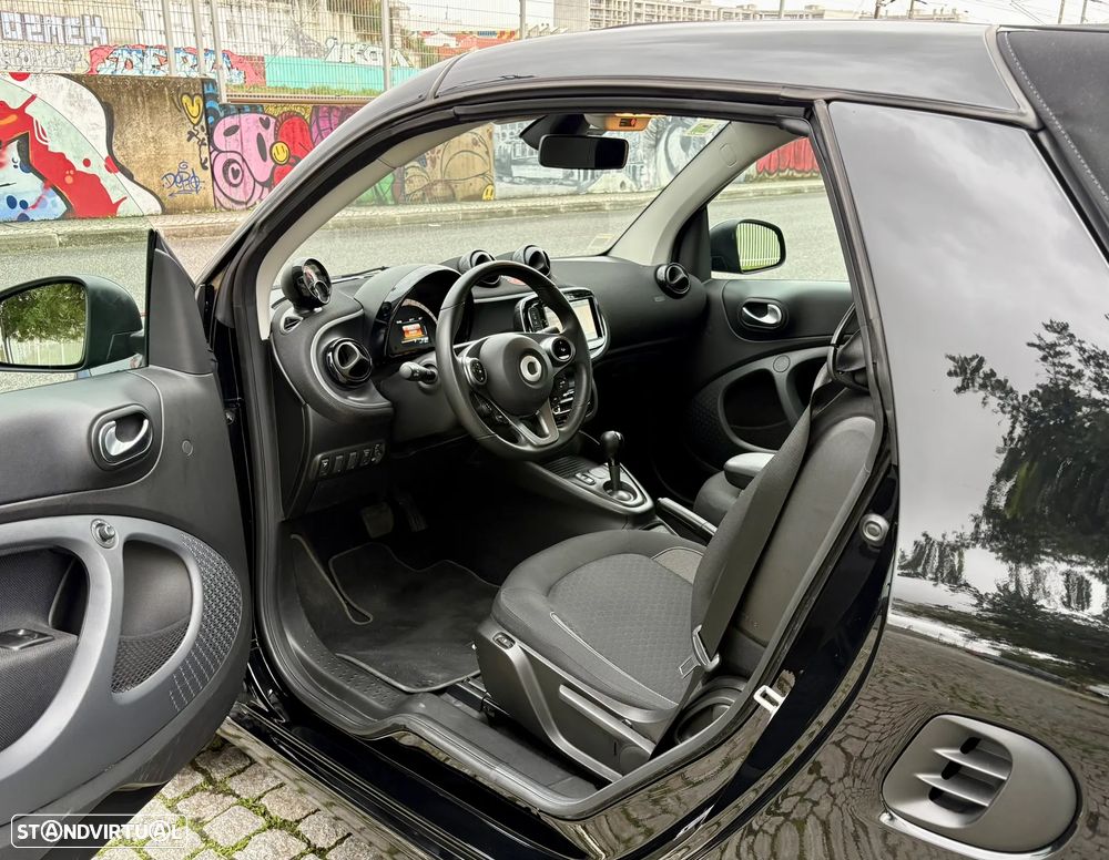 Smart Fortwo Cabrio Passion - 8