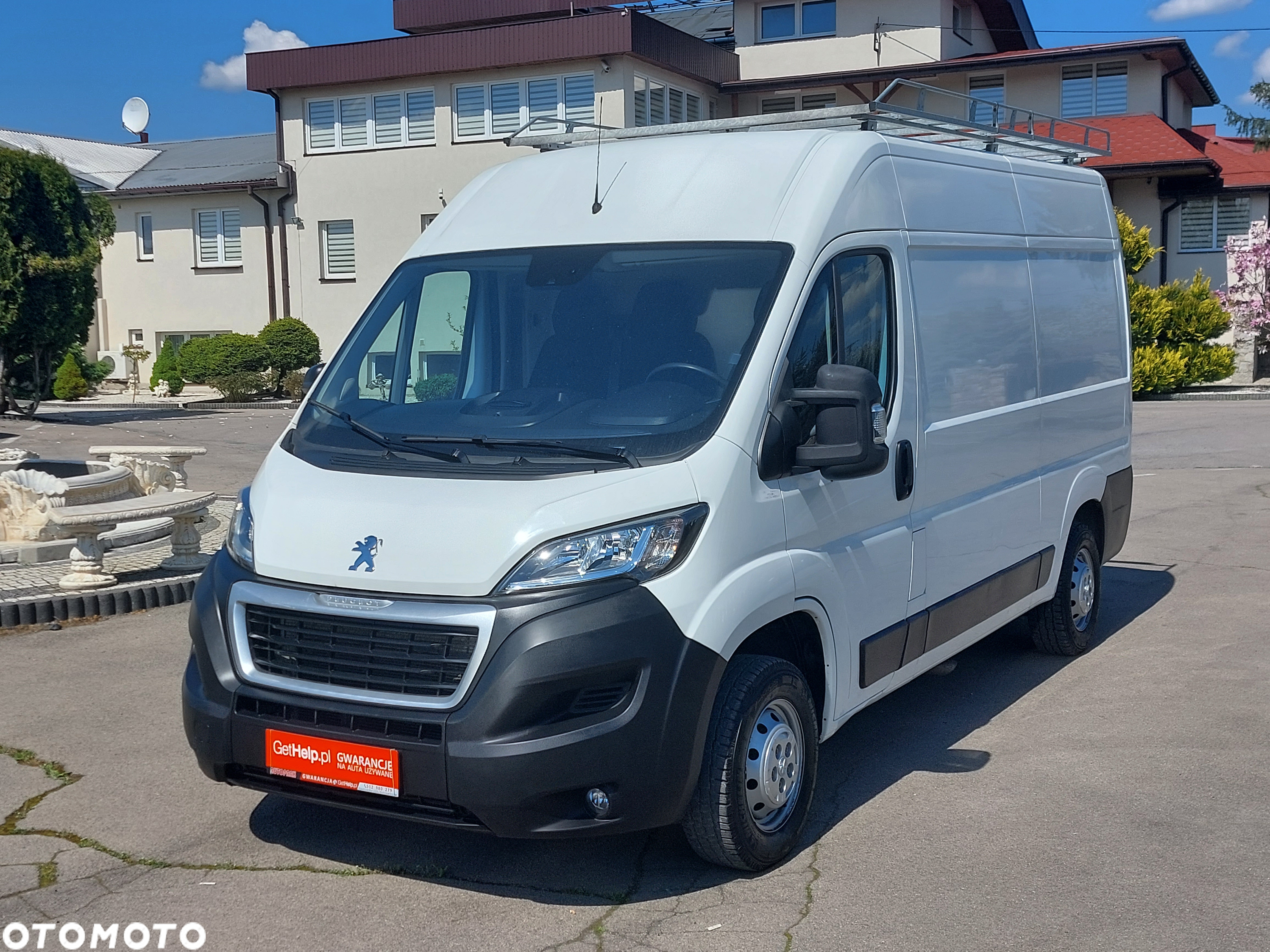 Peugeot Boxer - 2