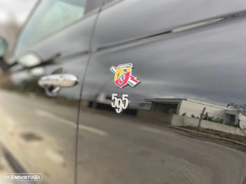 Abarth 595C 1.4 T-Jet Turismo - 22