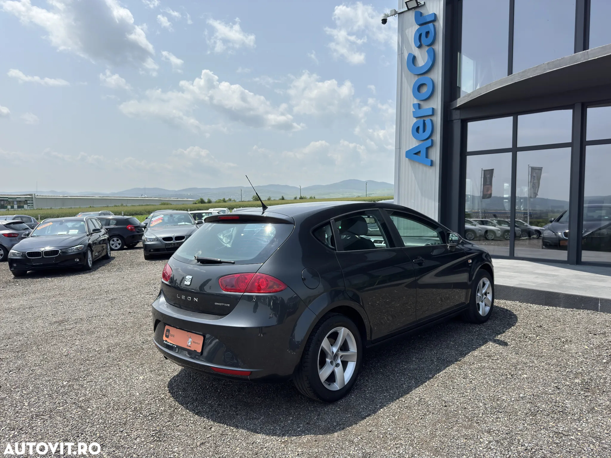 Seat Leon 1.2 TSI Ecomotive Style - 10