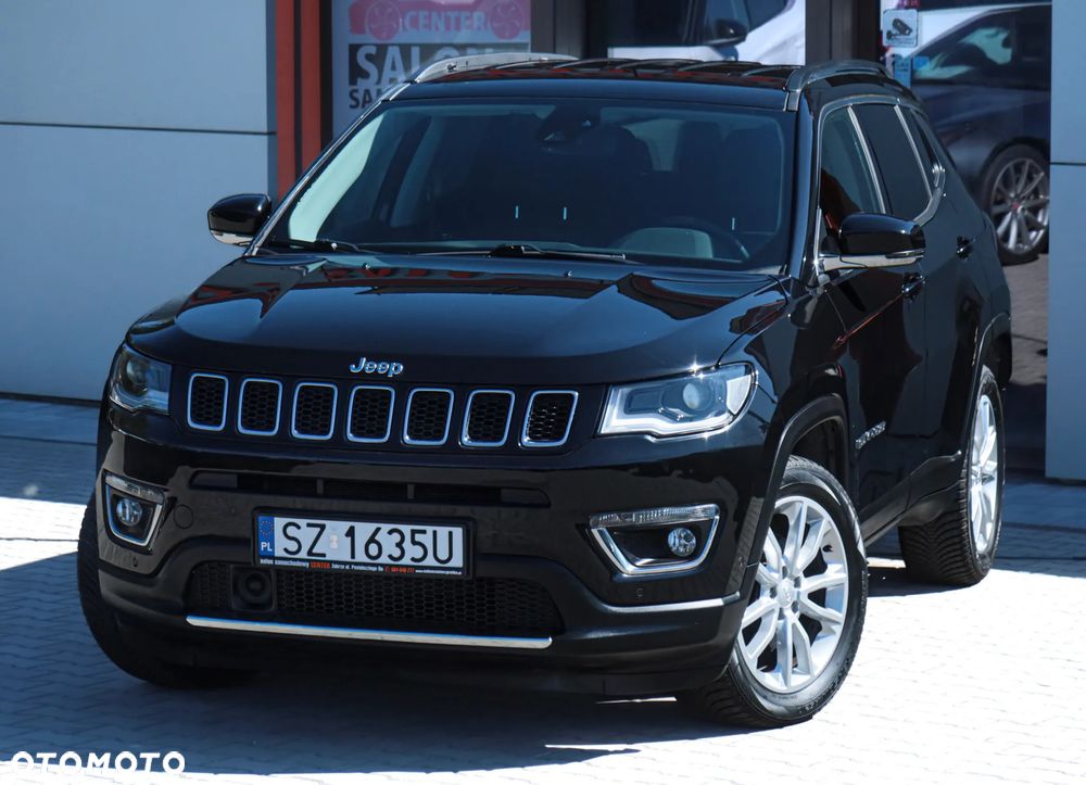 Jeep Compass 1.3 GSE T4 Automatik Limited - 41