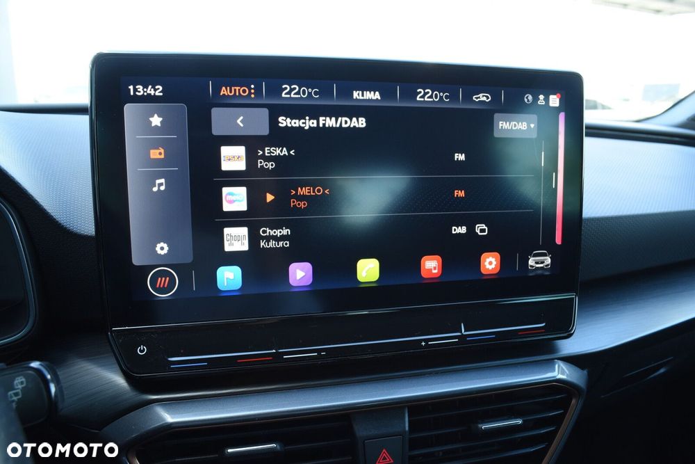 Cupra Leon 2.0 TSI DSG - 18