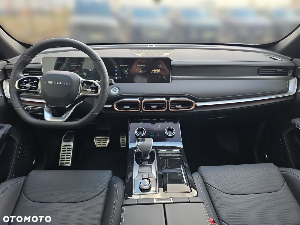 Jetour X70 Plus 1.6T DCT - 16