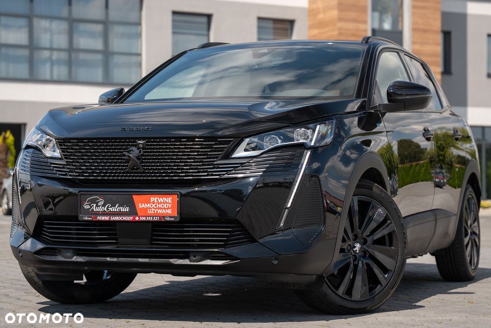 Peugeot 3008 Plug-In Hybrid 225 e-EAT8 GT - 3