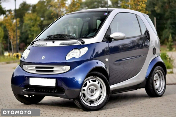 Smart Fortwo & passion