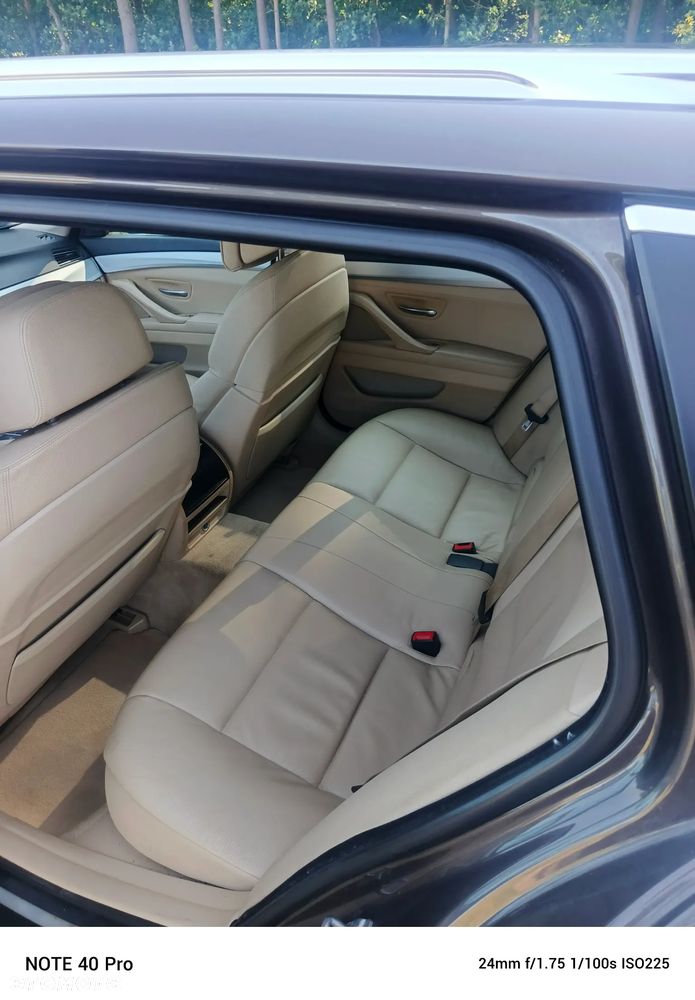 BMW Seria 5 - 5
