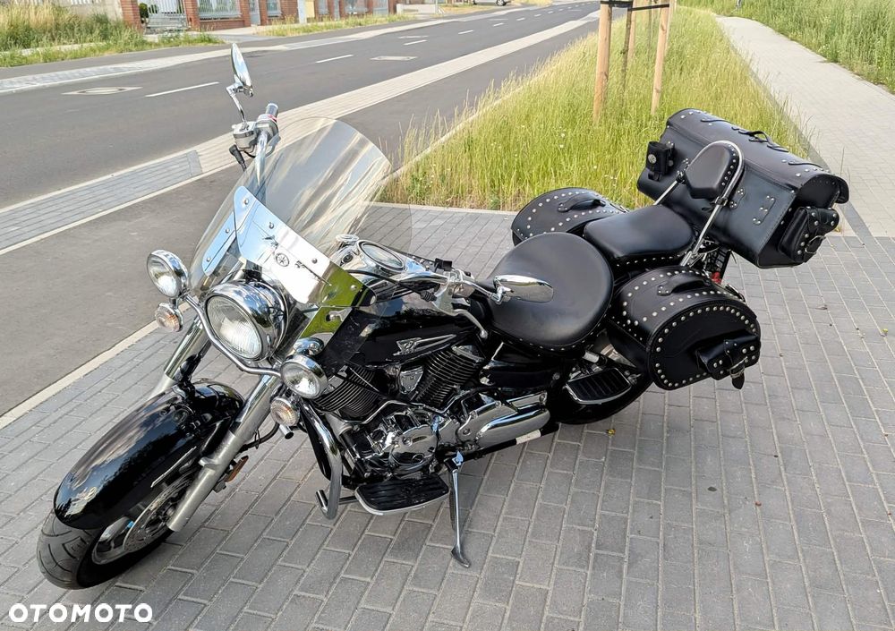 Yamaha Drag Star - 9