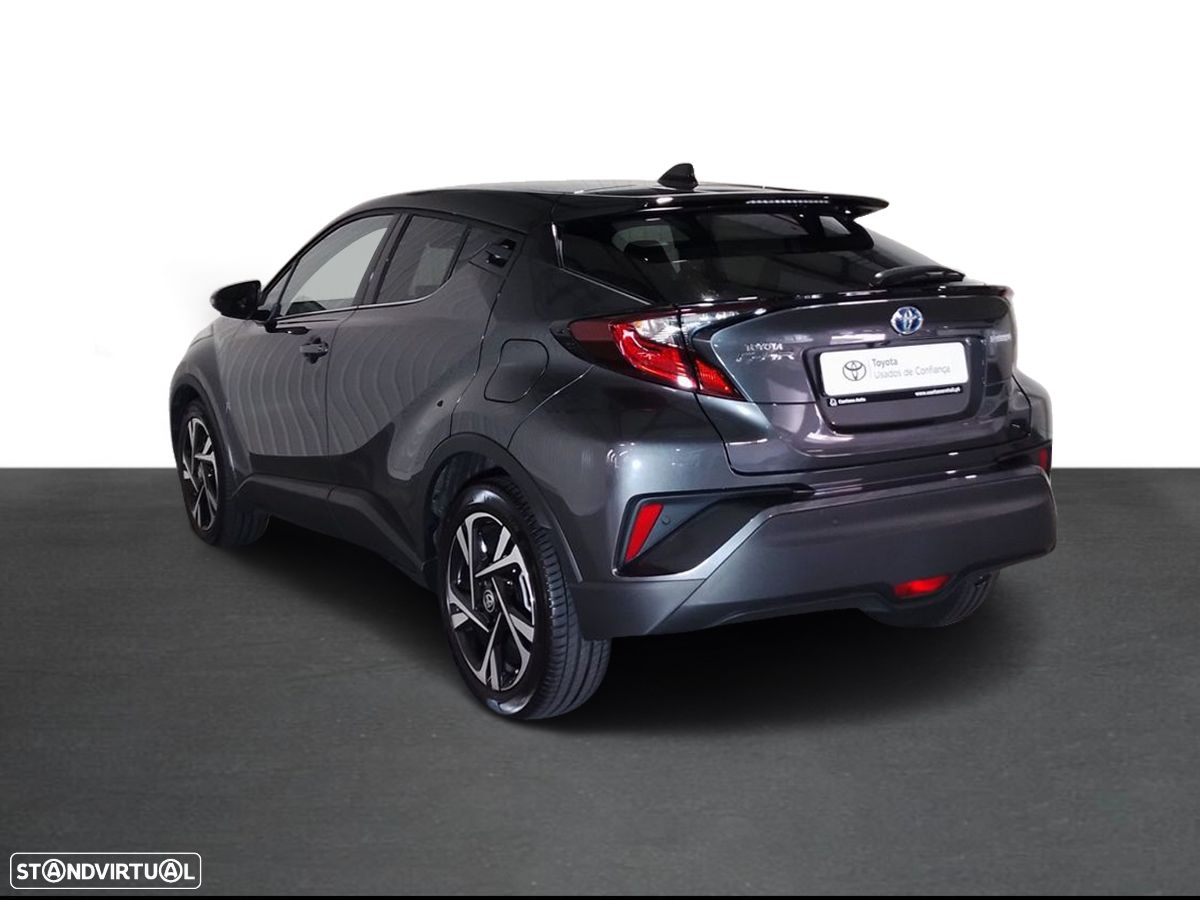 Toyota C-HR - 2