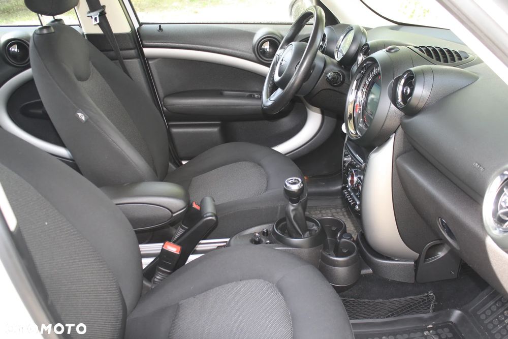 MINI Countryman Cooper D All4 Park Lane - 17