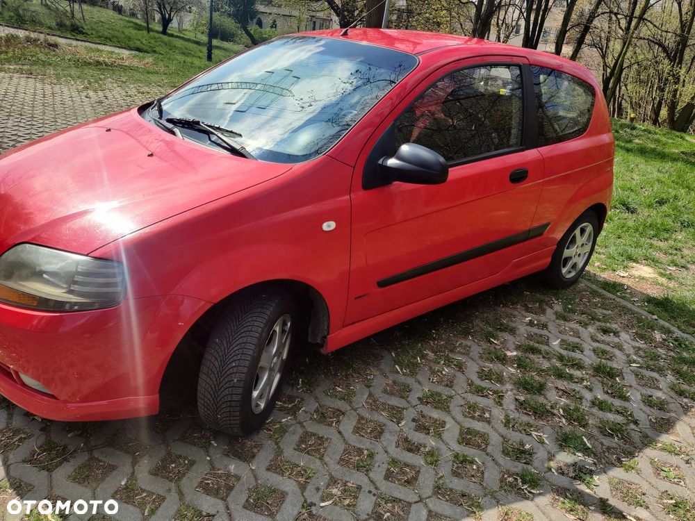 Chevrolet Aveo 1.2 Plus (air2) - 4