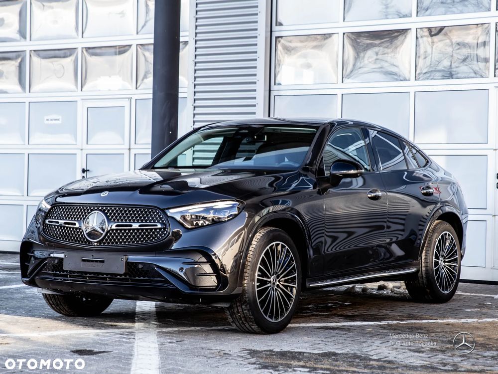 Mercedes-Benz GLC 220 d mHEV 4-Matic AMG Line - 2
