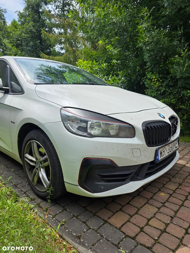 BMW Seria 2 218d Advantage - 3