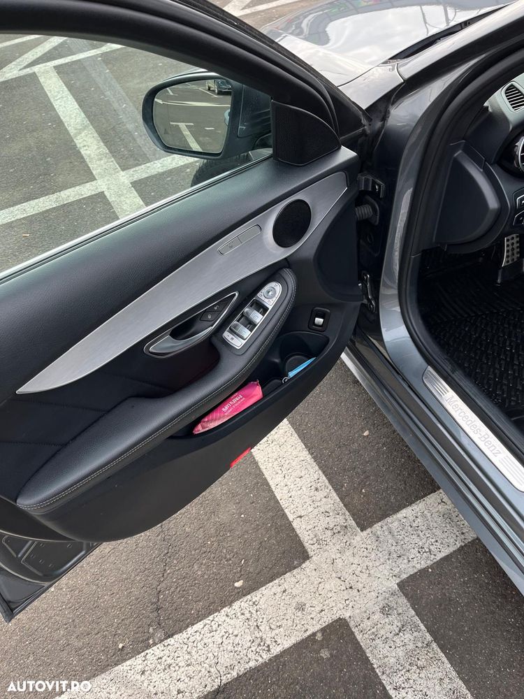 Mercedes-Benz C 220 d 9G-TRONIC AMG Line - 3