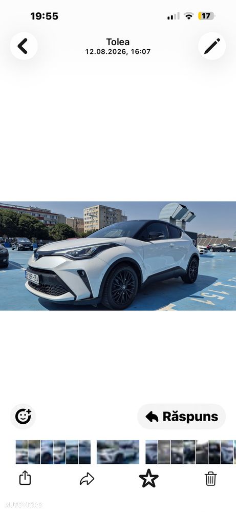 Toyota C-HR - 5