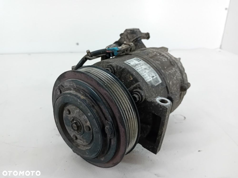 POMPA, SPRĘŻARKA KLIMATYZACJI SAAB 9-5 ( 06-10 ) 12756725 506041-0382 1.9 - 7