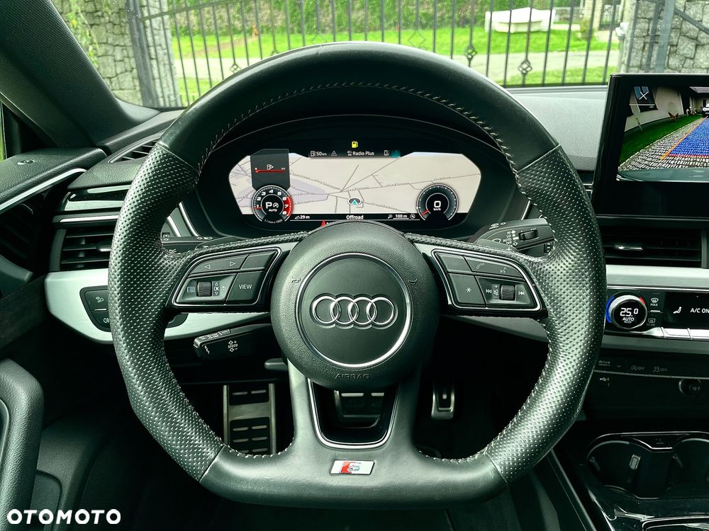 Audi A5 Sportback 40 TFSI S tronic S line - 34