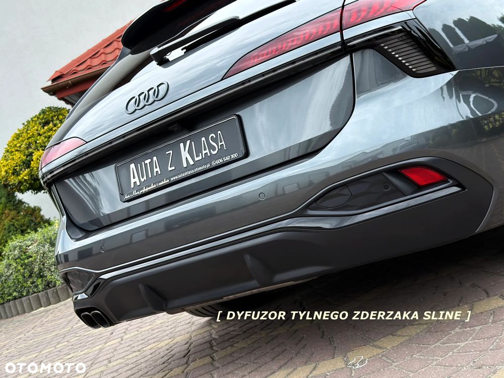 Audi A6 Avant 40 TDI S tronic S line - 40