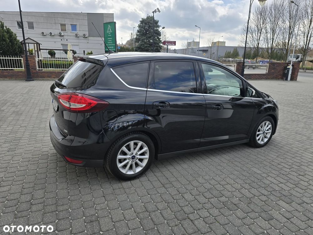 Ford C-MAX 1.5 EcoBoost Start-Stop-System Business Edition - 11