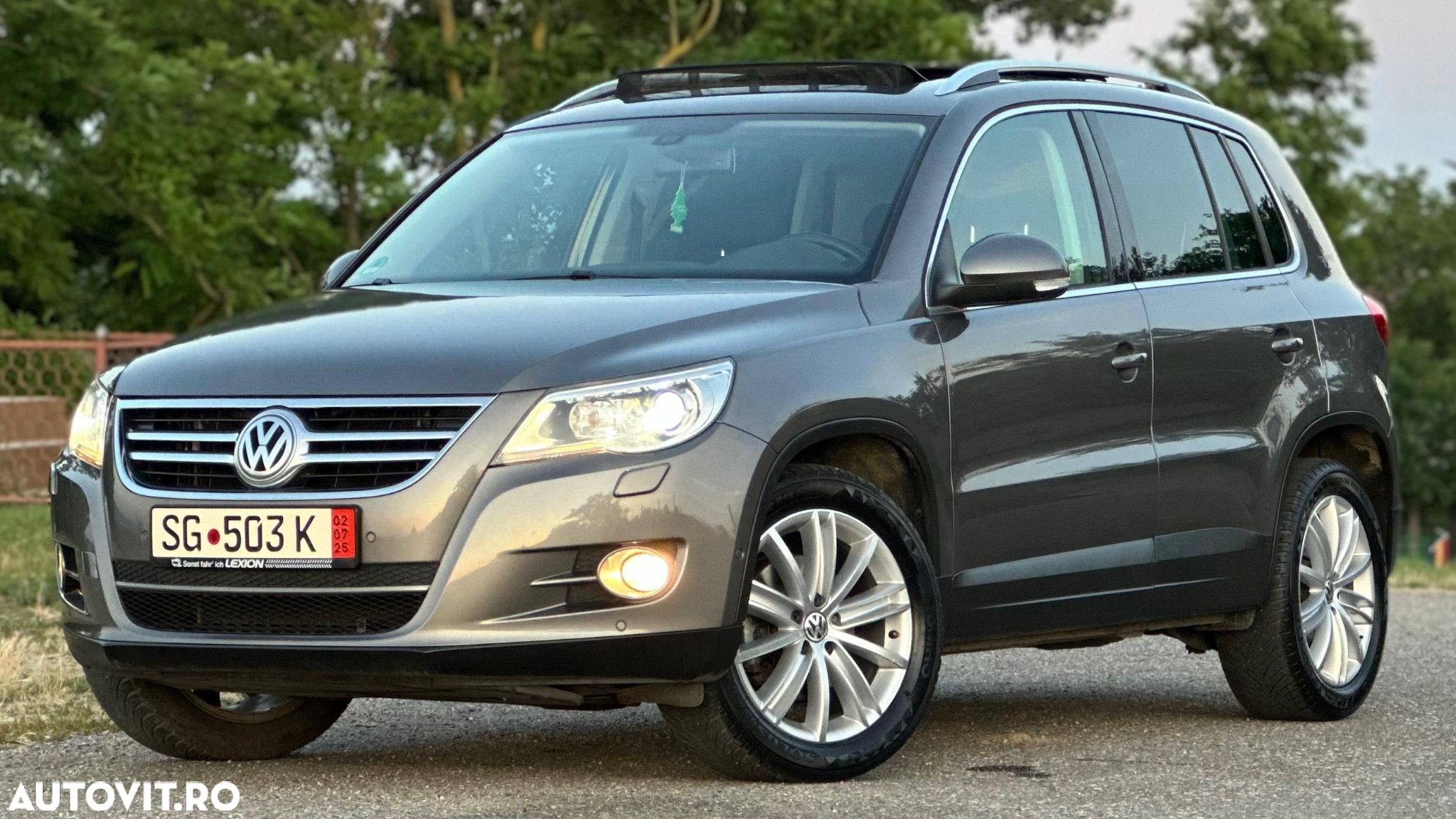 Volkswagen Tiguan 2.0 TDI DPF 4Motion Team - 1