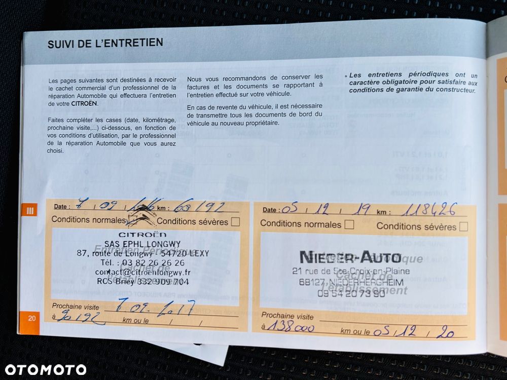 Citroën C4 Picasso - 37