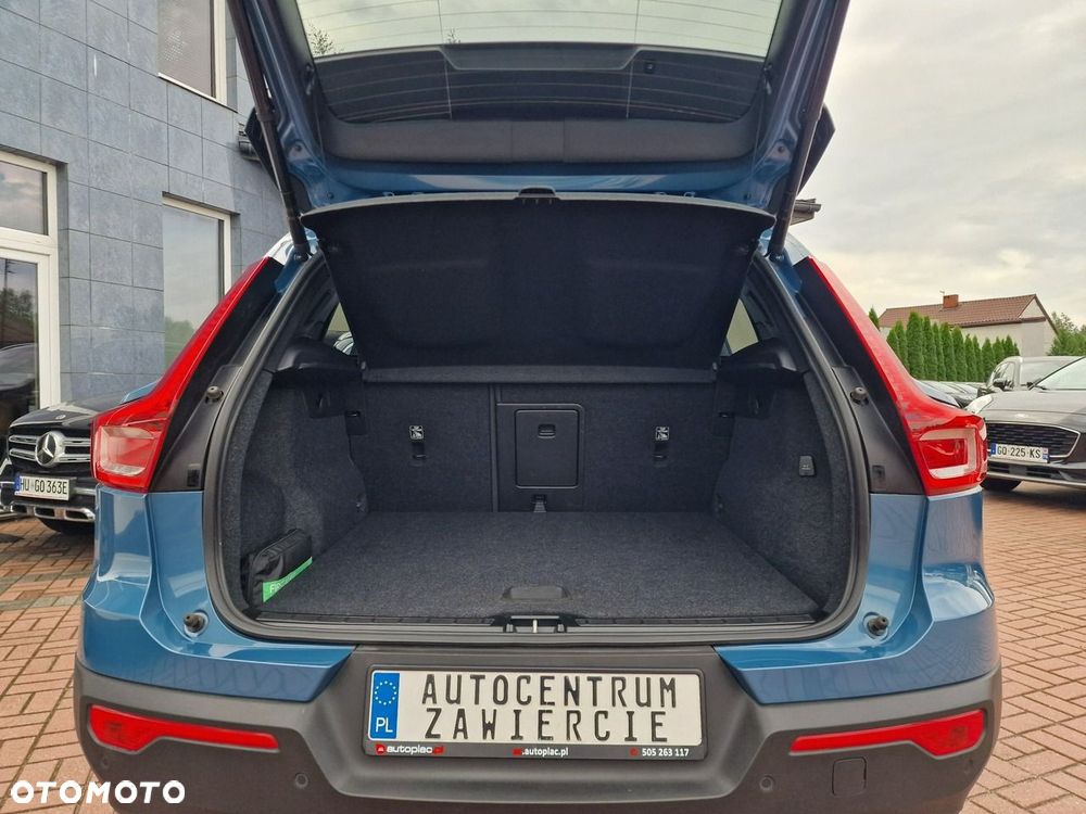 Volvo XC 40 T4 Plug-In Hybrid Core - 22