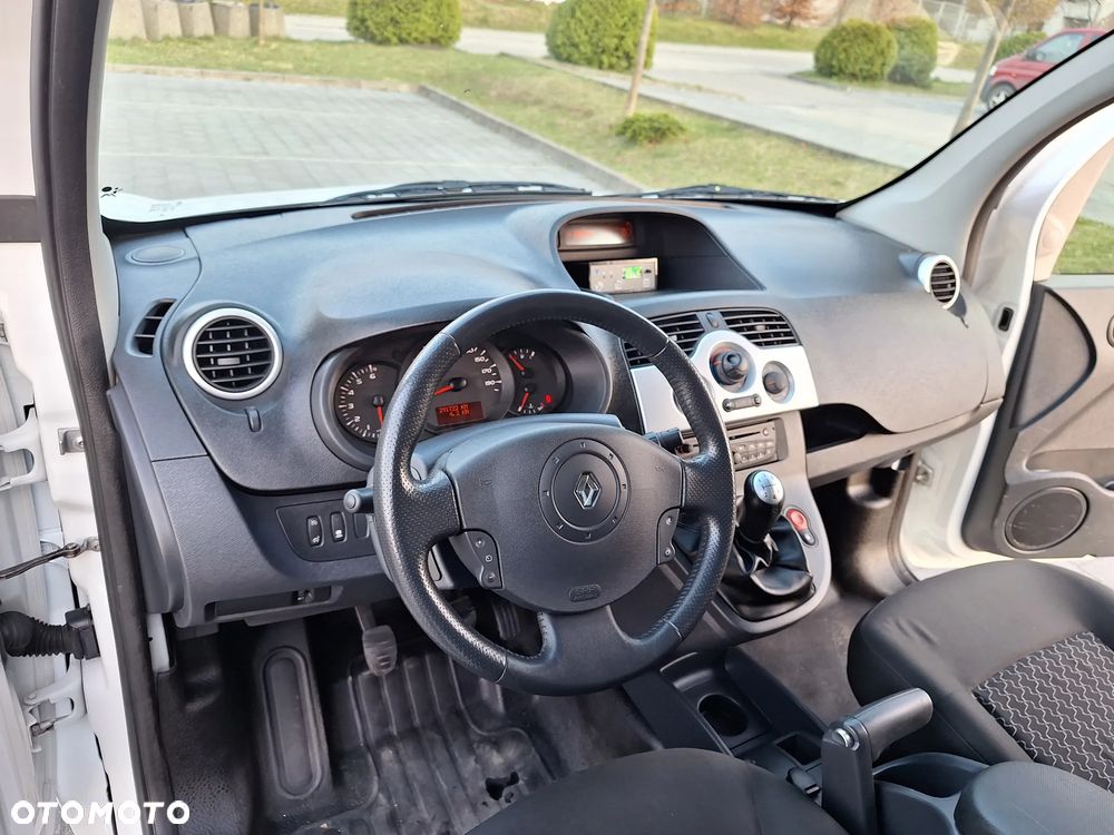 Renault Kangoo 1.5 dCi Oasis2 - 12