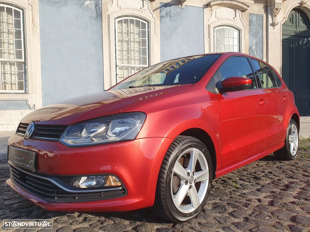 VW Polo 1.2 TSi Highline - 1
